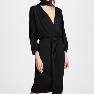 Diane von Furstenberg  Front Twist Wrap Dress